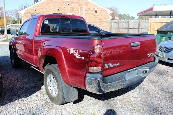 2005 Toyota Tacoma
