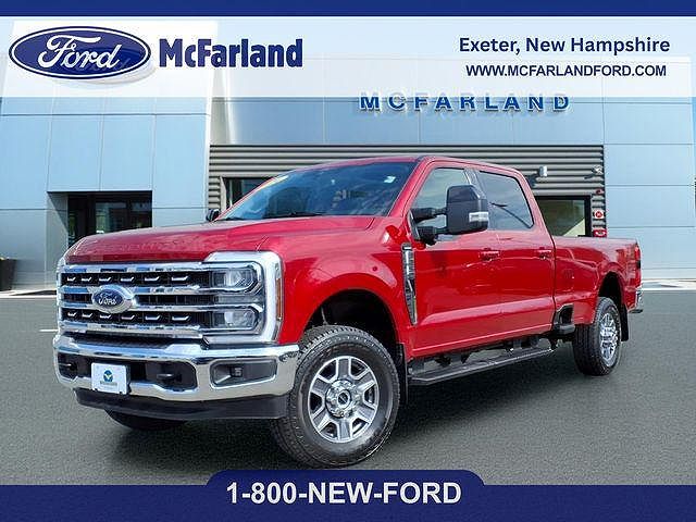 2024 Ford F-250