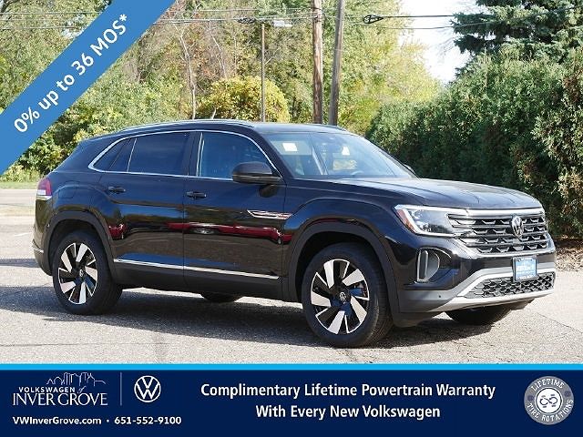 2026 Volkswagen Atlas