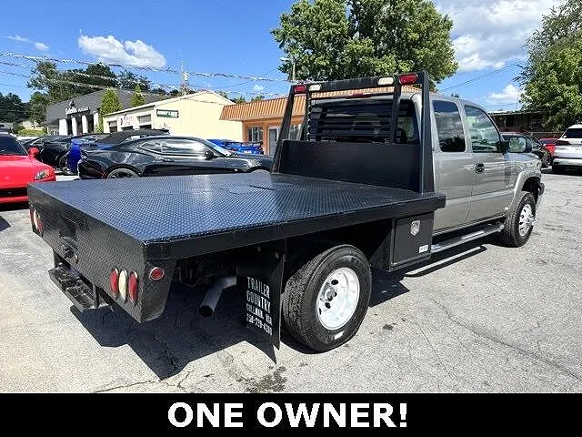 2003 Chevrolet Silverado 3500