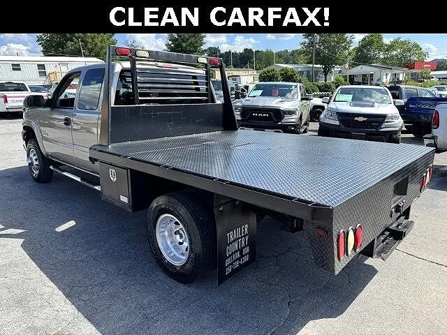 2003 Chevrolet Silverado 3500