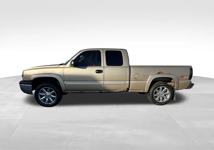 2005 Chevrolet Silverado 1500