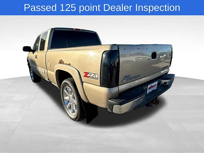 2005 Chevrolet Silverado 1500