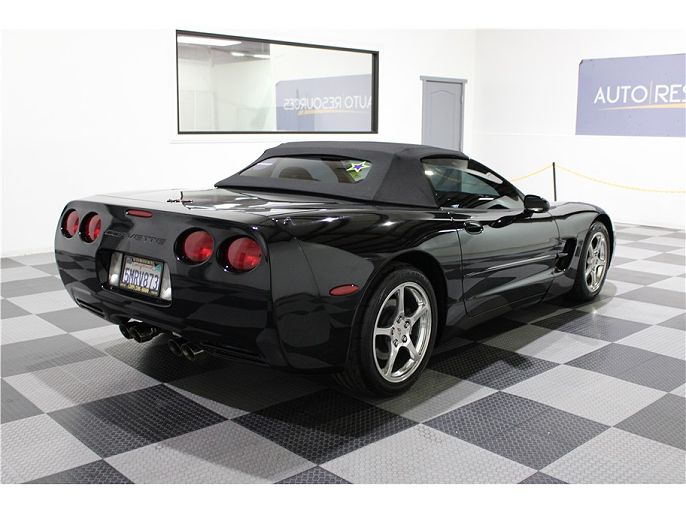 2002 Chevrolet Corvette