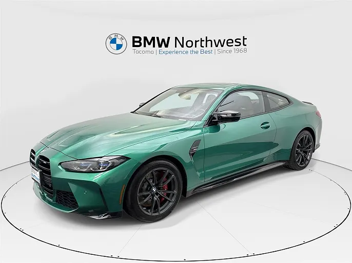 2024 BMW M4
