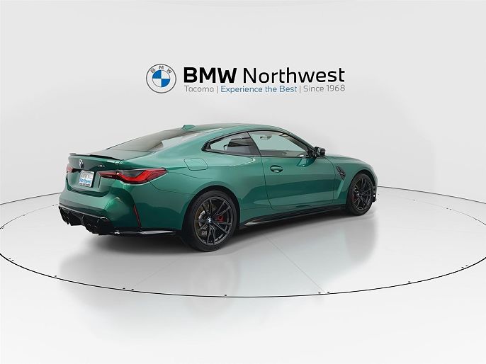 2024 BMW M4