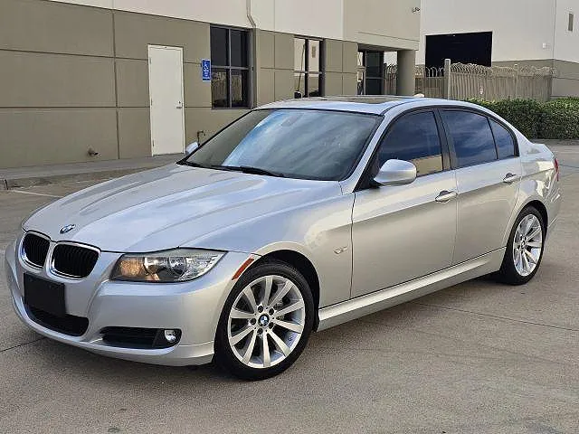 2011 BMW 3 Series