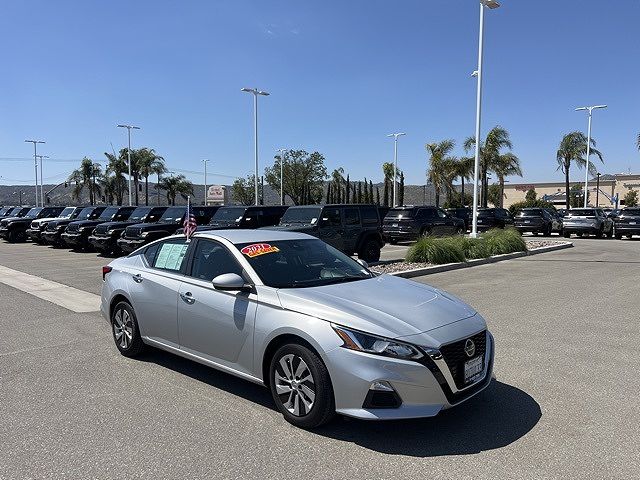 2021 Nissan Altima