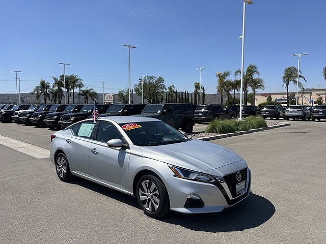 2021 Nissan Altima