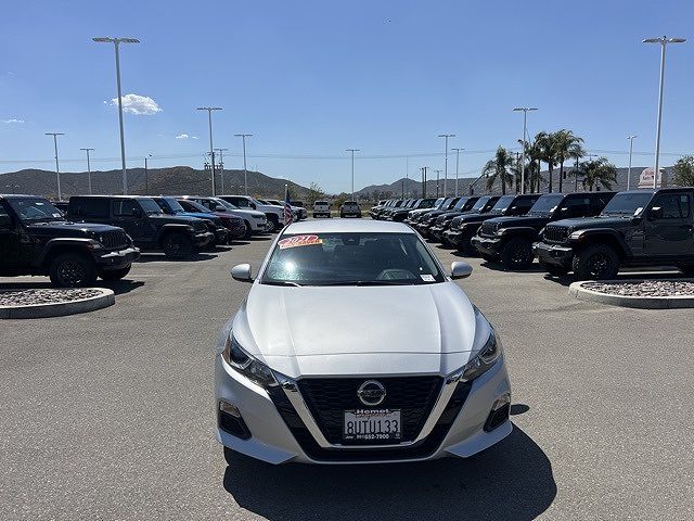 2021 Nissan Altima