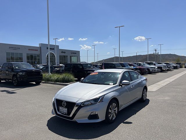 2021 Nissan Altima