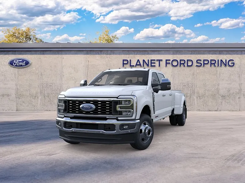 2026 Ford F-350