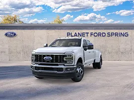 2026 Ford F-350