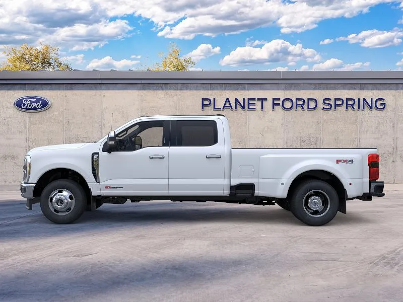 2026 Ford F-350