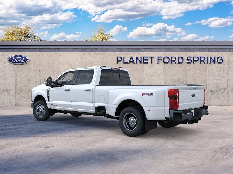 2026 Ford F-350