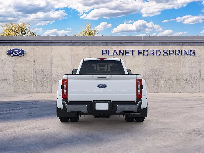 2026 Ford F-350
