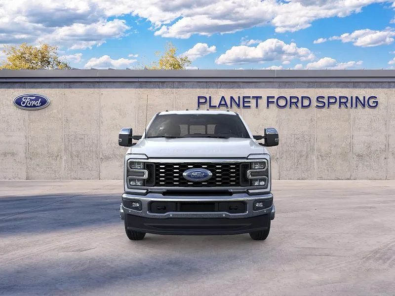 2026 Ford F-350