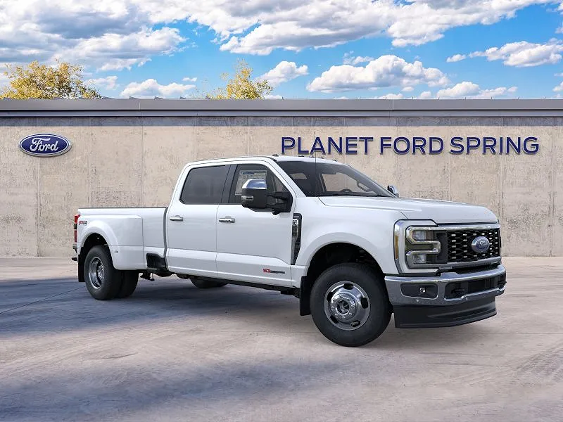 2026 Ford F-350