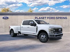 2026 Ford F-350