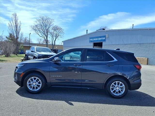 2023 Chevrolet Equinox