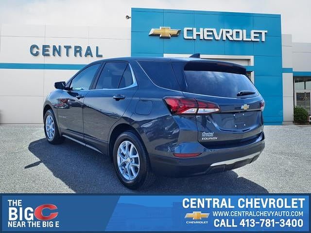 2023 Chevrolet Equinox