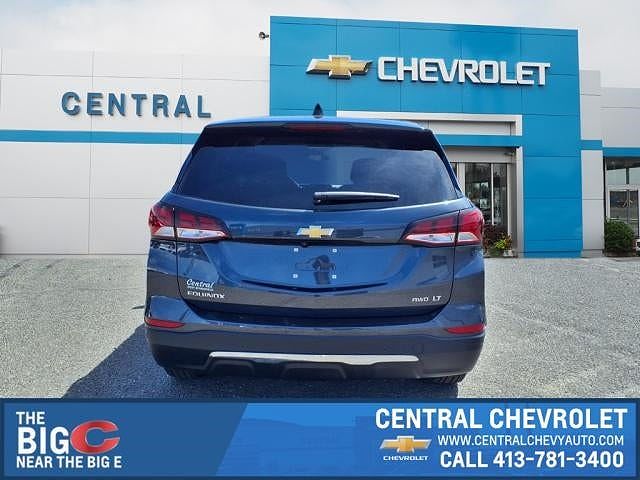 2023 Chevrolet Equinox