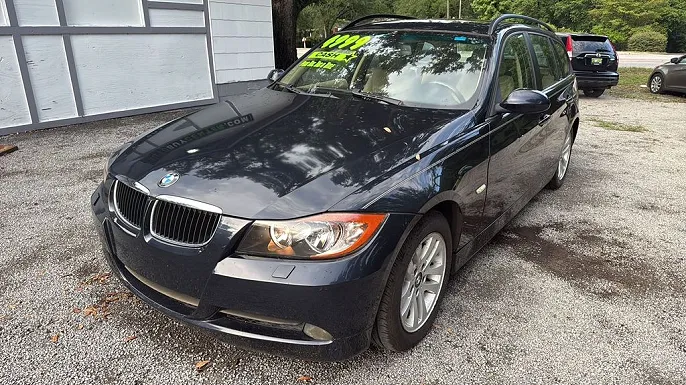 2006 BMW 3 Series