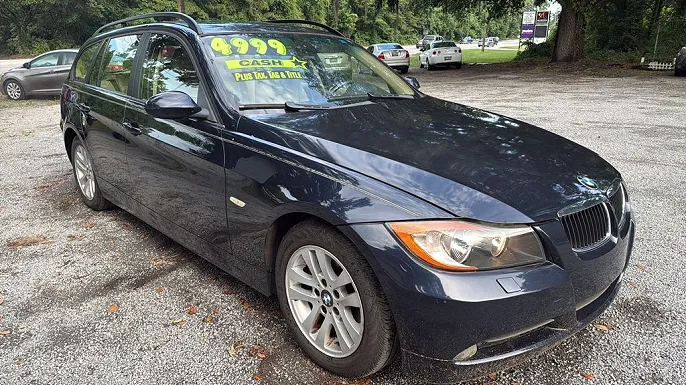 2006 BMW 3 Series