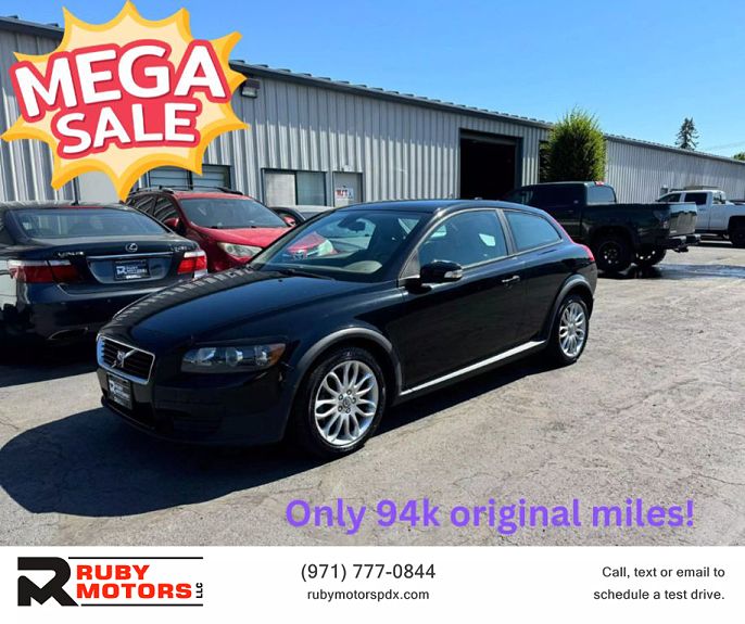 2009 Volvo C30