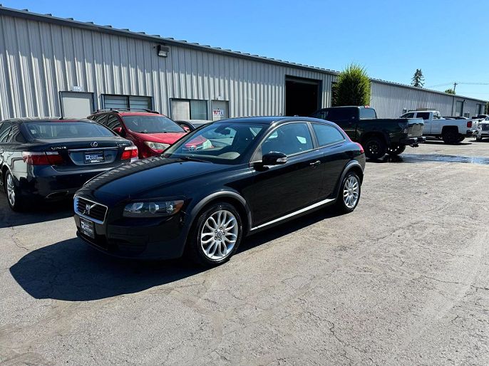 2009 Volvo C30
