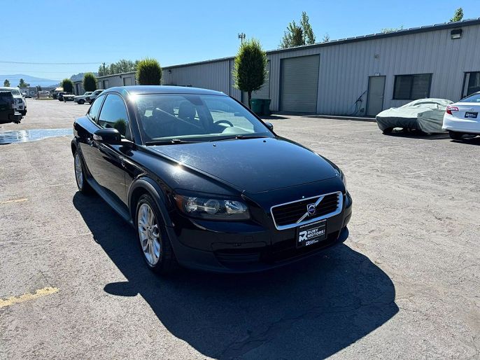 2009 Volvo C30