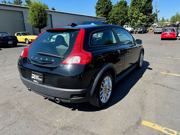 2009 Volvo C30