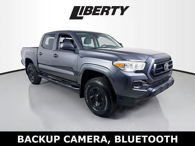 2020 Toyota Tacoma