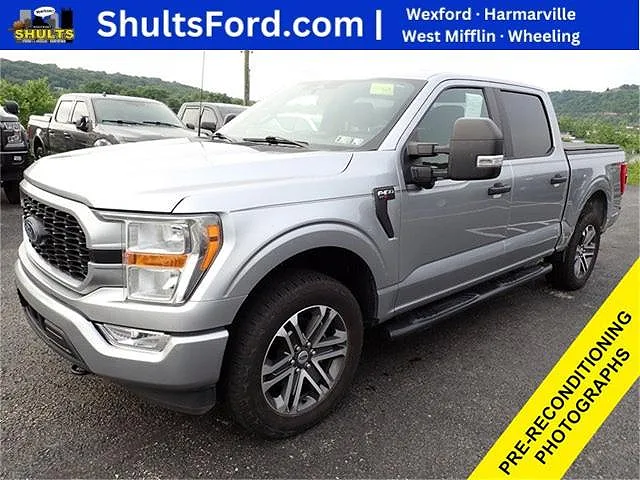 2022 Ford F-150