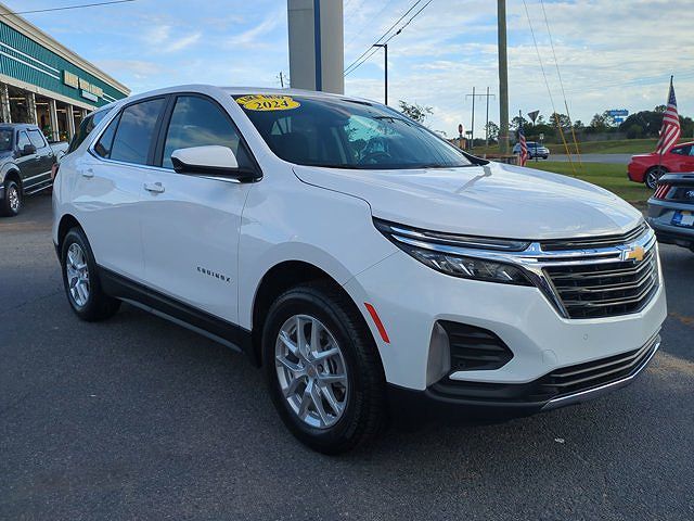 2024 Chevrolet Equinox