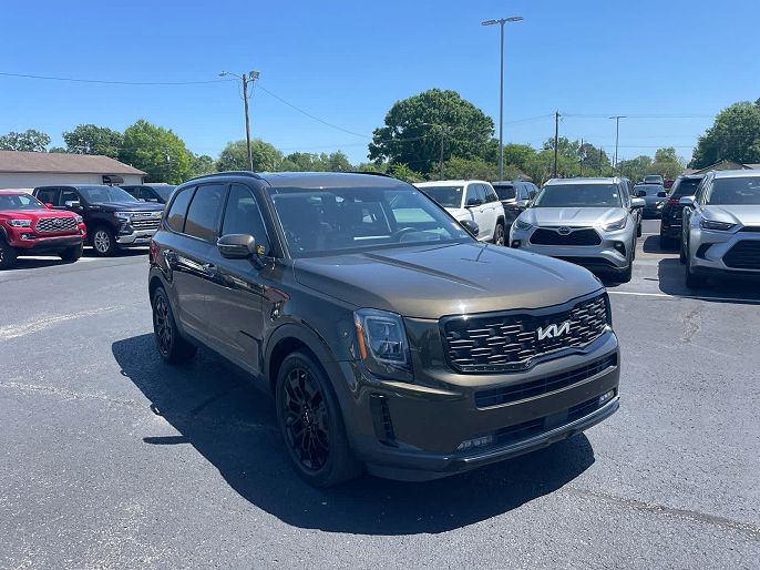 2022 Kia Telluride