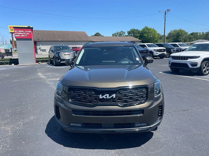 2022 Kia Telluride