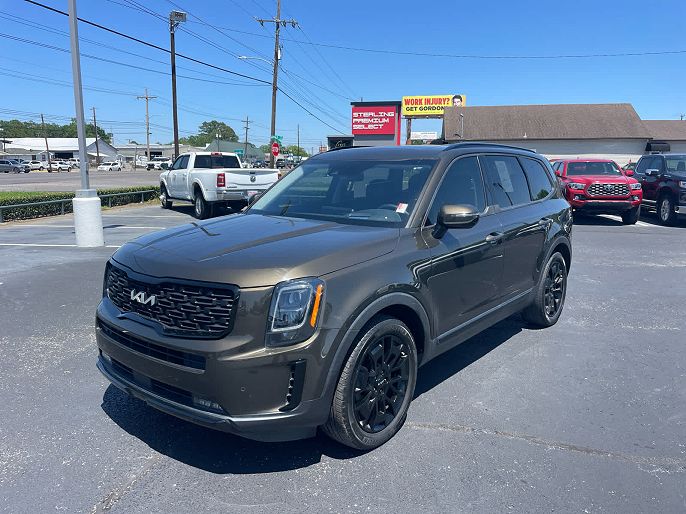 2022 Kia Telluride