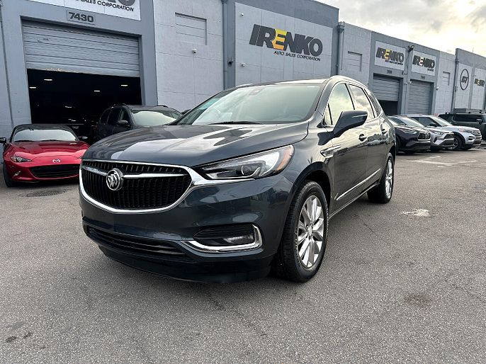 2018 Buick Enclave