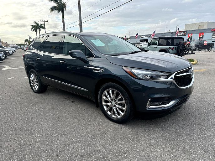2018 Buick Enclave