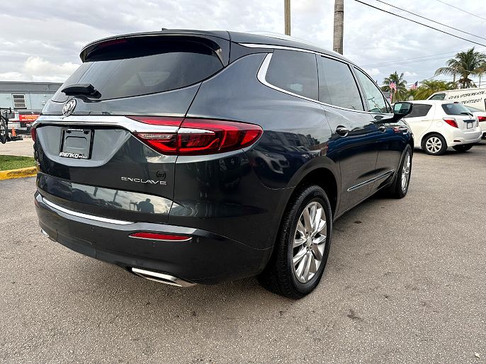 2018 Buick Enclave