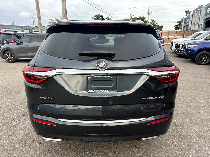 2018 Buick Enclave