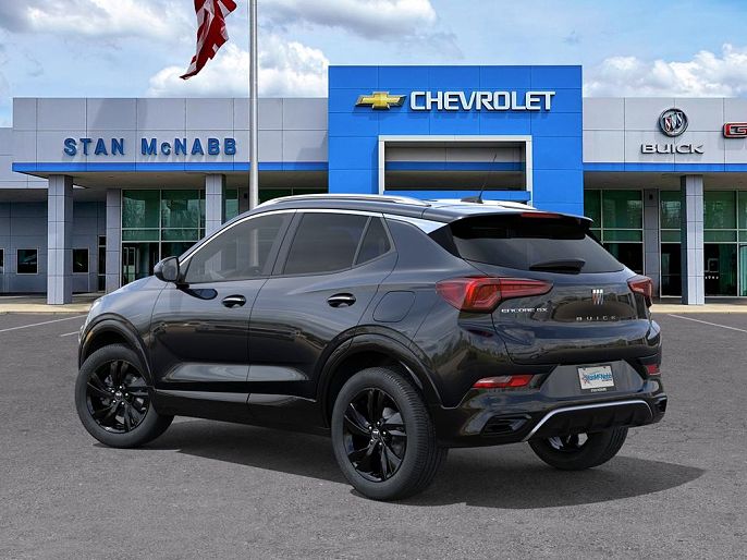2026 Buick Encore GX