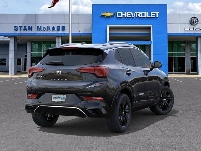 2026 Buick Encore GX