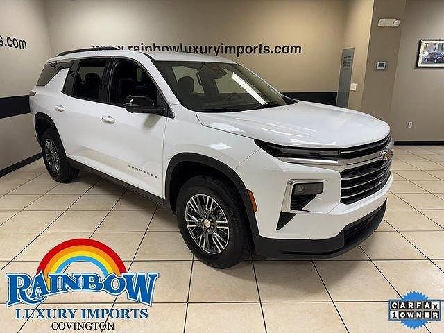 2024 Chevrolet Traverse