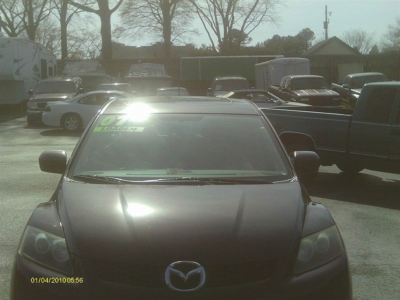 2007 Mazda CX-7 Sport image 4