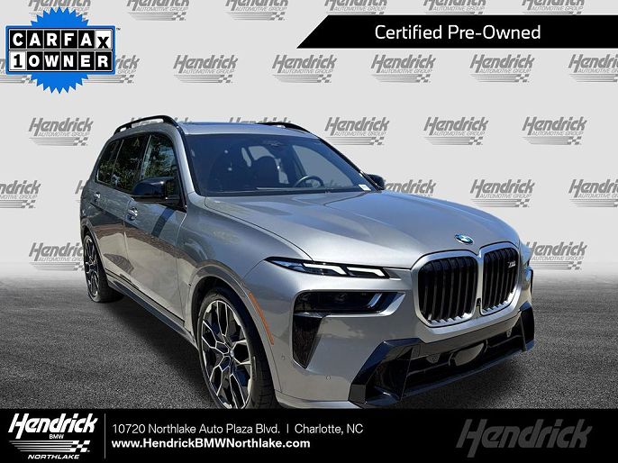 2024 BMW X7