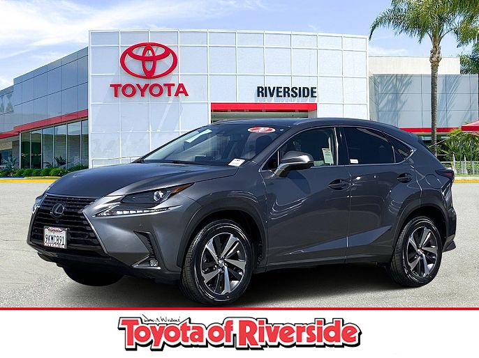 2020 Lexus NX