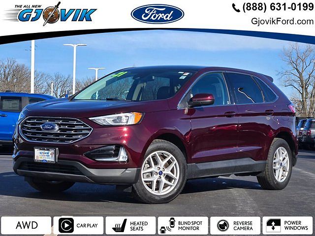 2021 Ford Edge