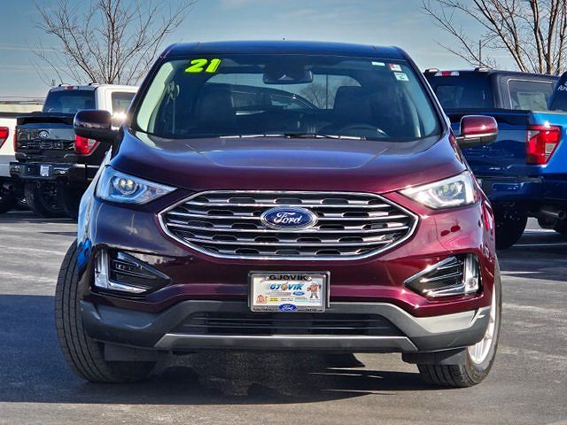 2021 Ford Edge